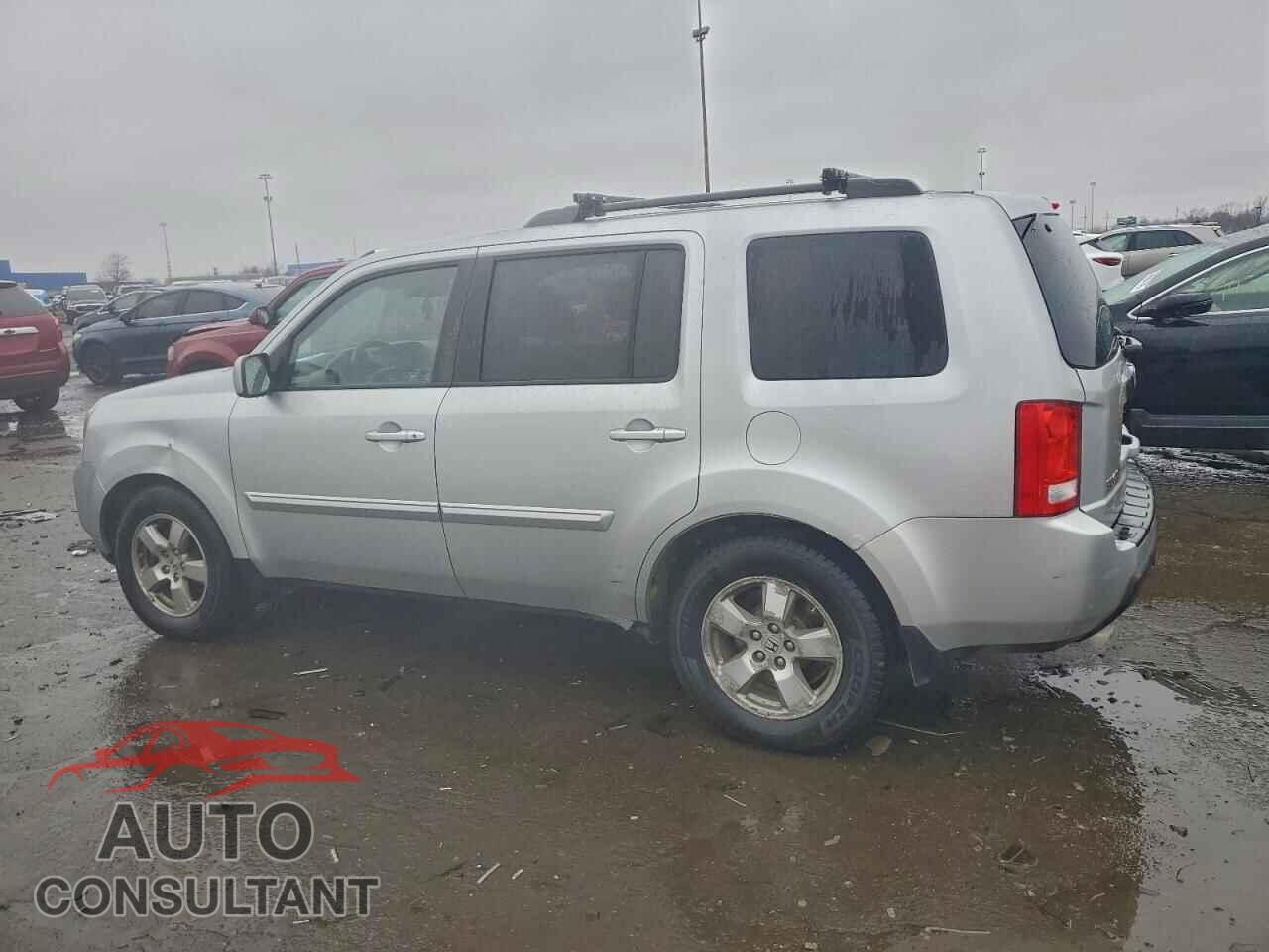HONDA PILOT 2011 - 5FNYF4H53BB072162