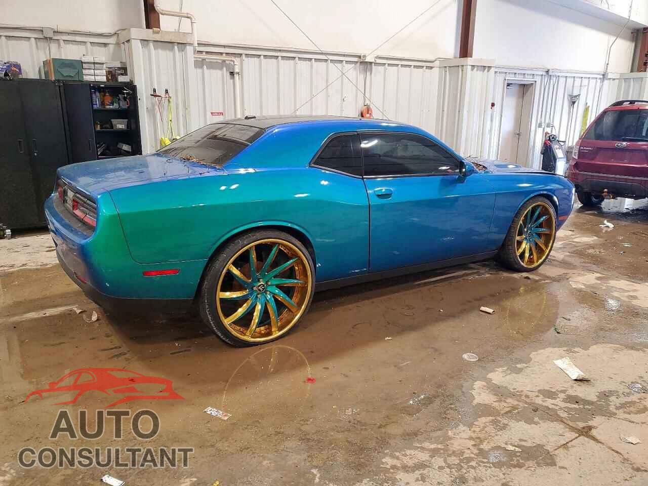 DODGE CHALLENGER 2015 - 2C3CDZAG2FH850030