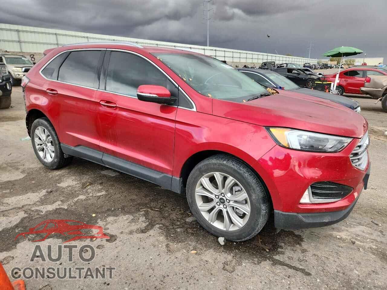 FORD EDGE 2024 - 2FMPK4K95RBA16634