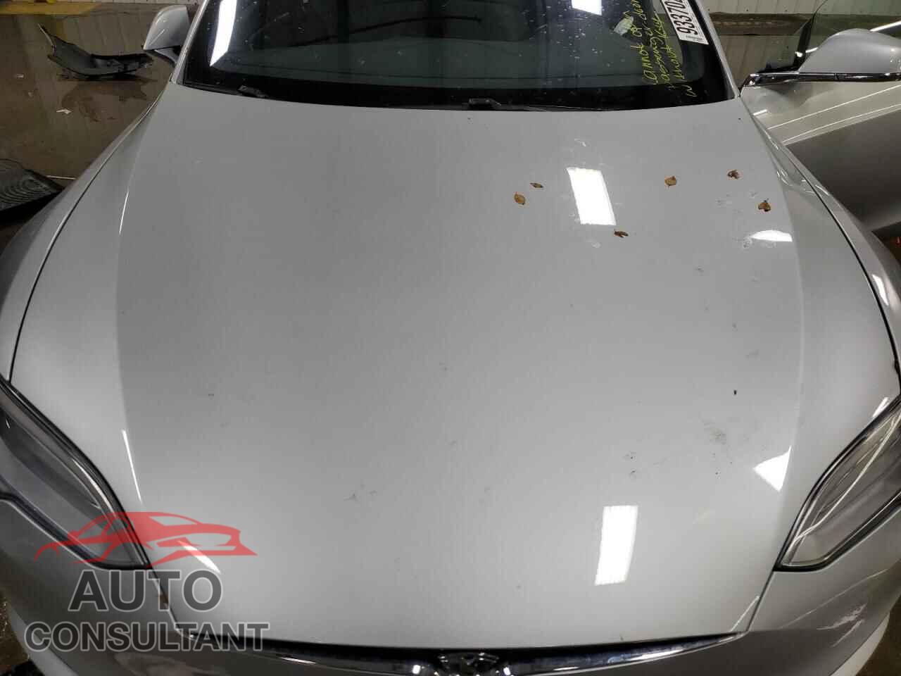 TESLA MODEL S 2017 - 5YJSA1E20HF218247