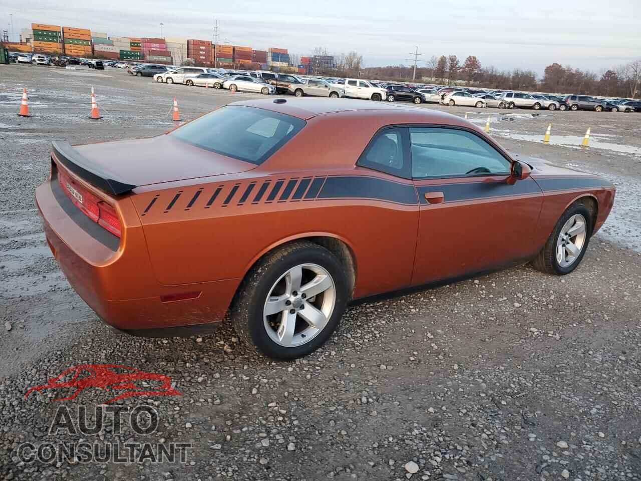 DODGE CHALLENGER 2011 - 2B3CJ4DG8BH510346