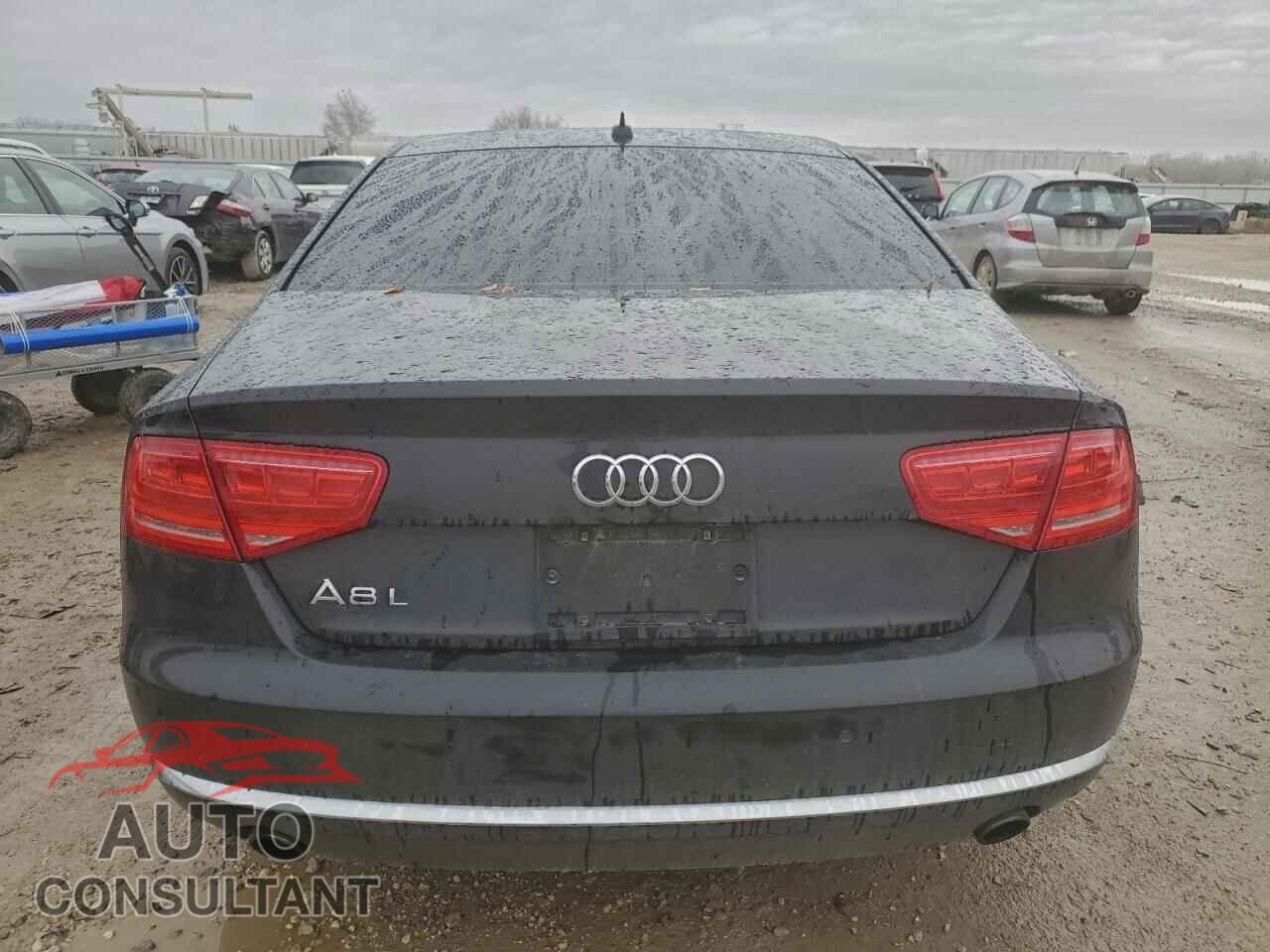AUDI A8 2014 - WAURGAFD2EN011107