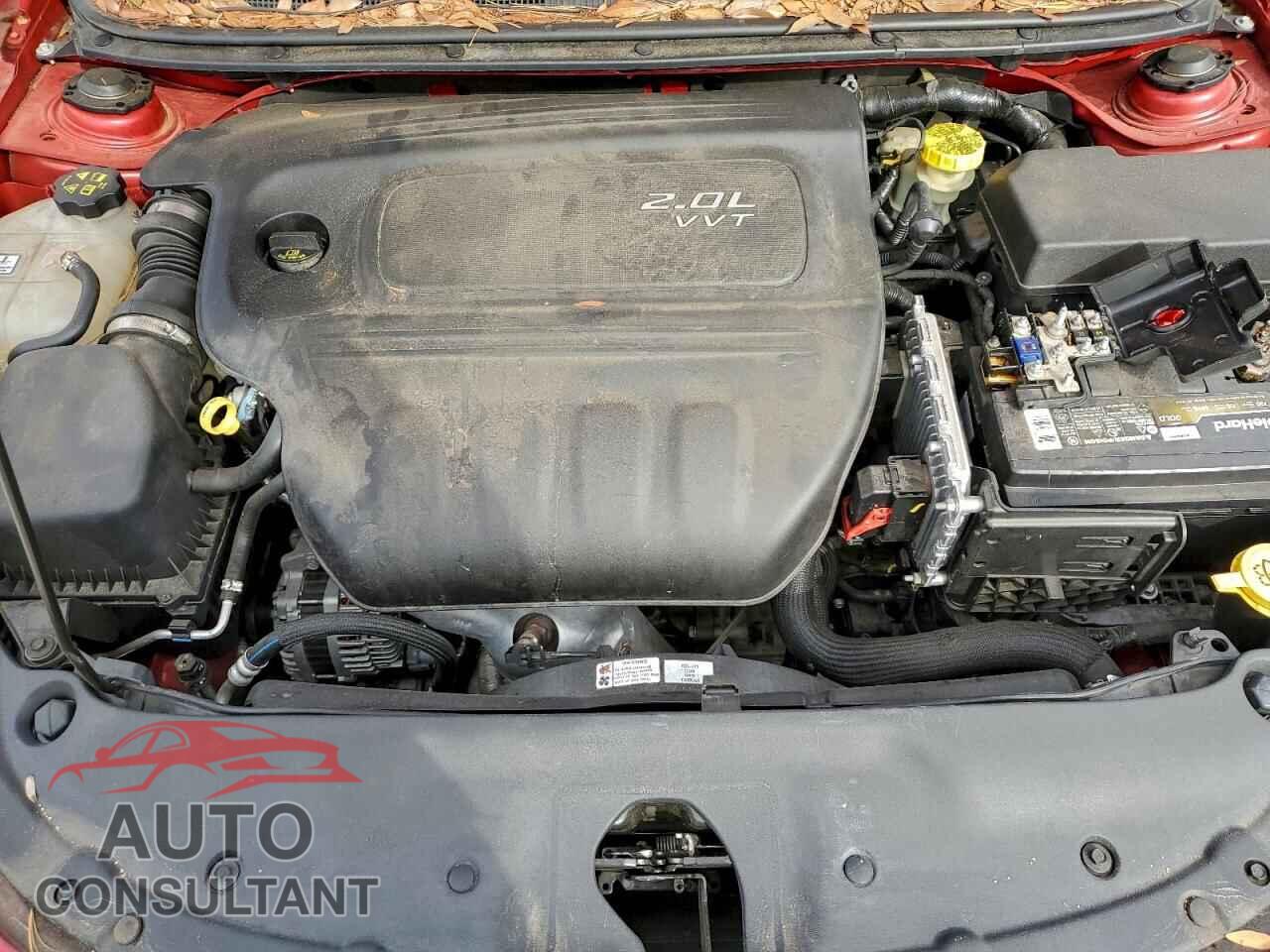 DODGE DART 2013 - 1C3CDFAA7DD175537