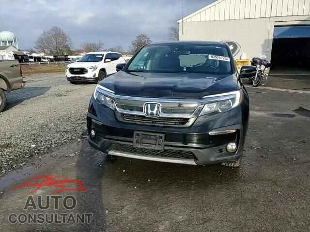 HONDA PILOT 2020 - 5FNYF6H58LB068461