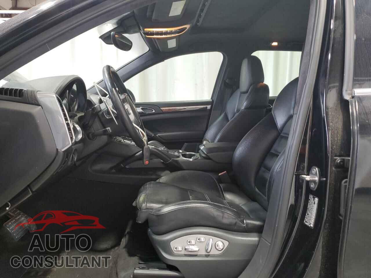 PORSCHE CAYENNE 2011 - WP1AC2A25BLA82024