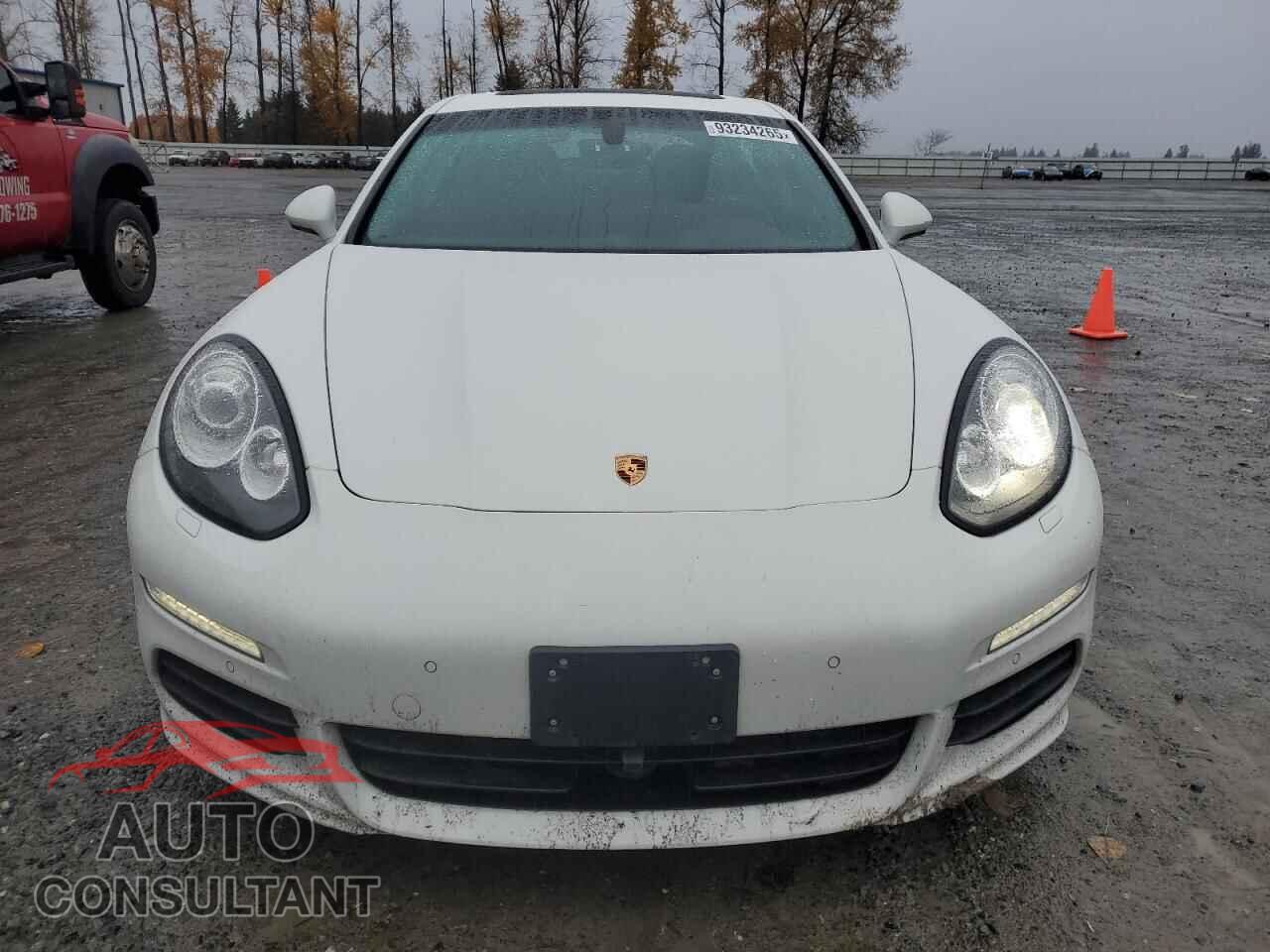 PORSCHE PANAMERA 2015 - WP0AD2A70FL040196