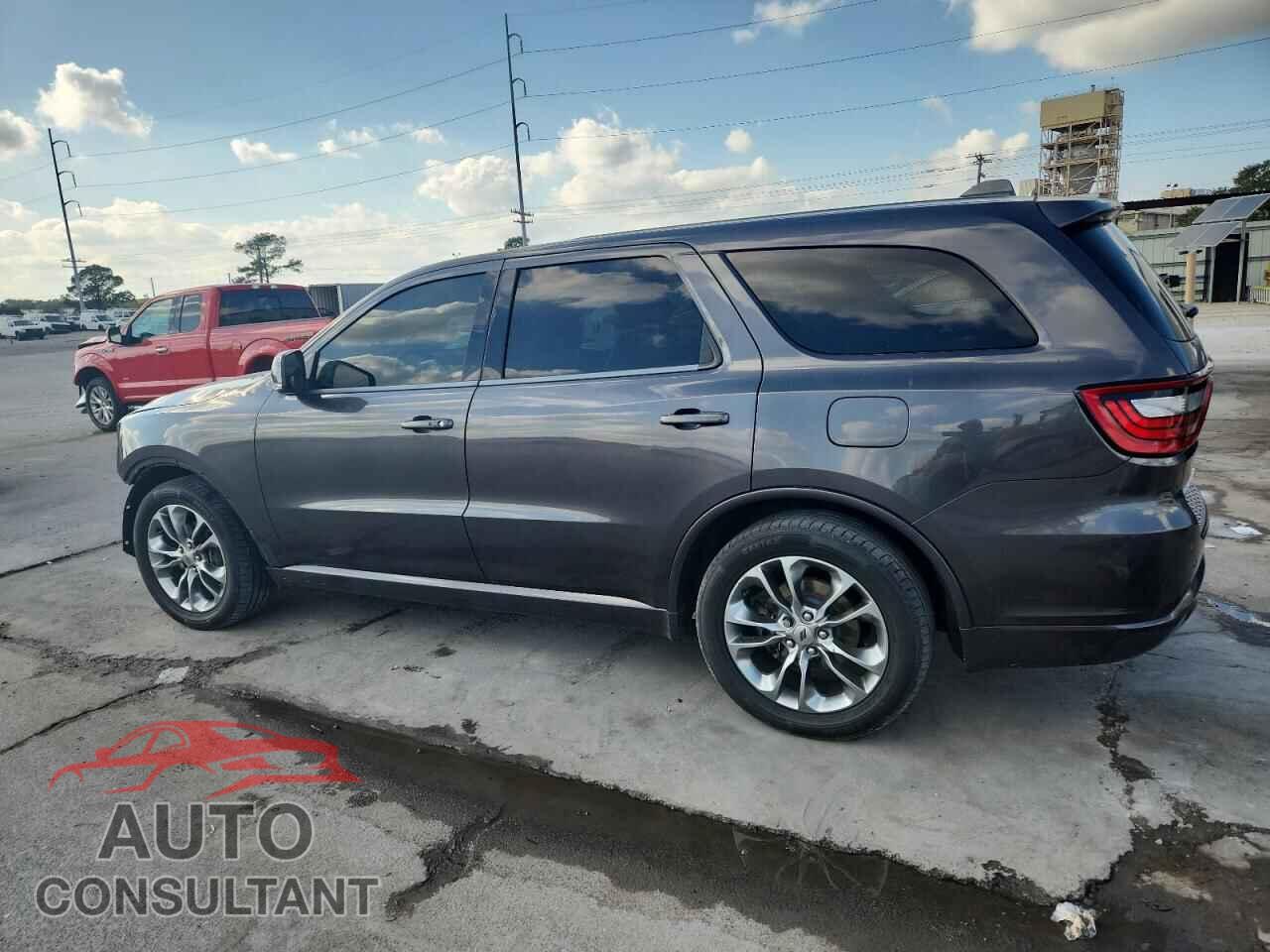 DODGE DURANGO 2019 - 1C4RDHDG1KC632525