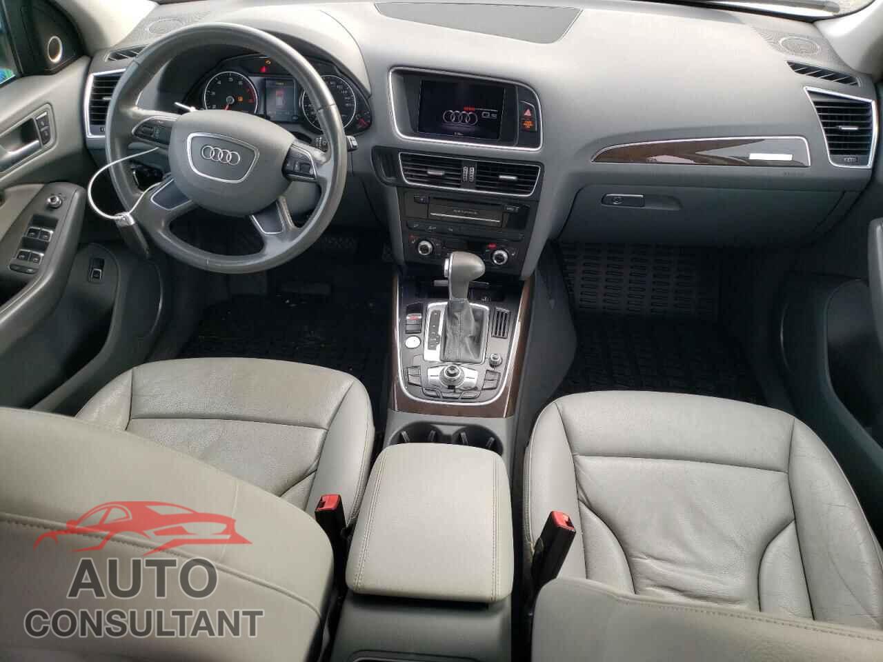 AUDI Q5 2014 - WA1LFAFP7EA043767