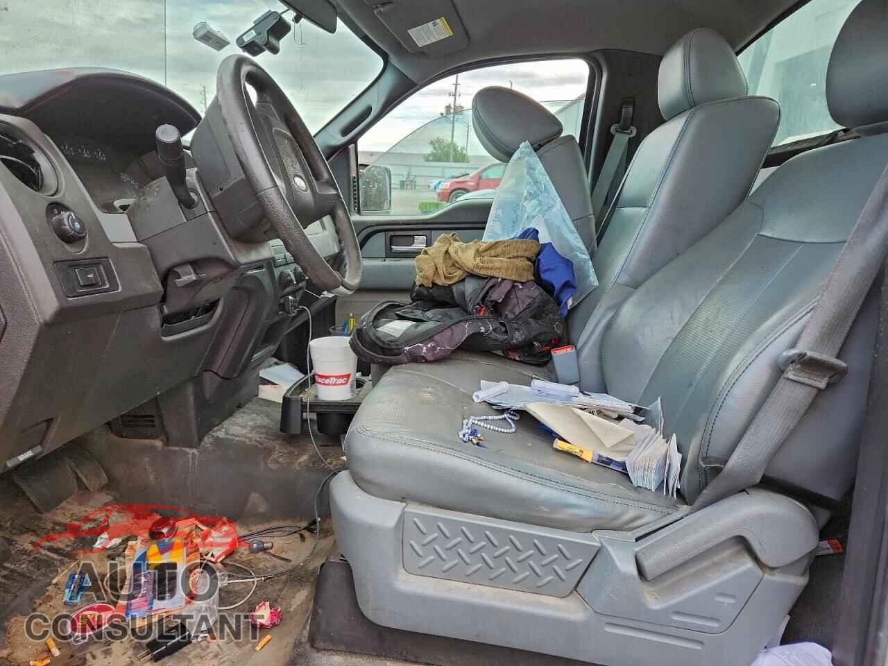 FORD All Models 2012 - 1FTMF1CM8CFB58866