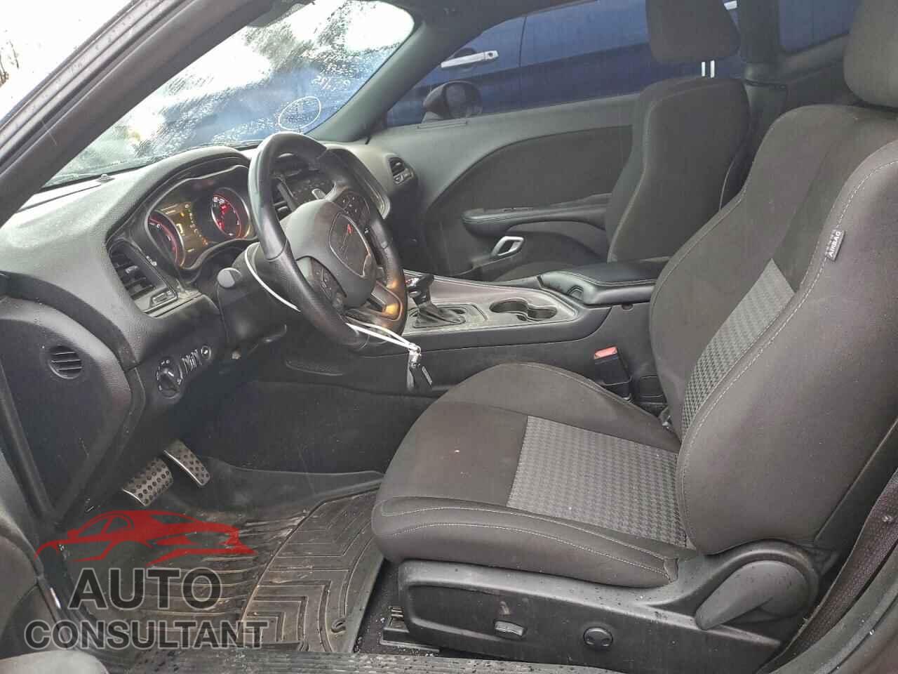 DODGE CHALLENGER 2023 - 2C3CDZFJ1PH563381