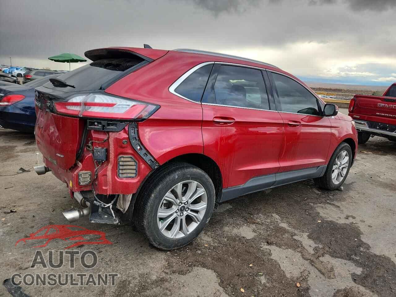 FORD EDGE 2024 - 2FMPK4K95RBA16634