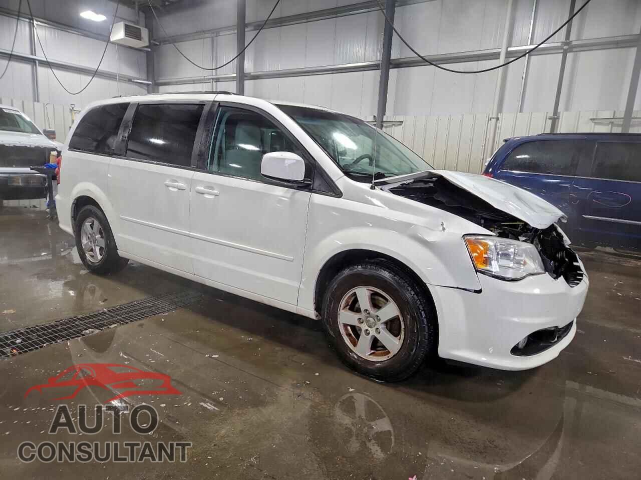 DODGE CARAVAN 2012 - 2C4RDGCG2CR177754