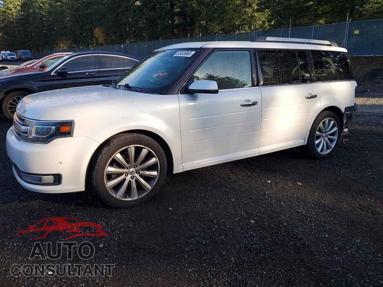 FORD FLEX 2013 - 2FMHK6D85DBD04232