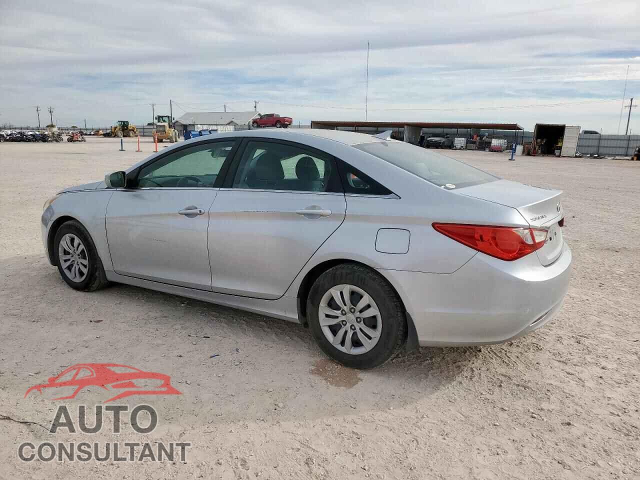HYUNDAI SONATA 2011 - 5NPEB4AC9BH138044