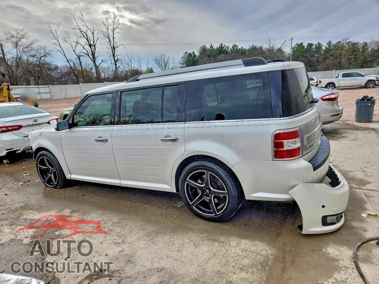 FORD FLEX 2014 - 2FMHK6DT1EBD31076