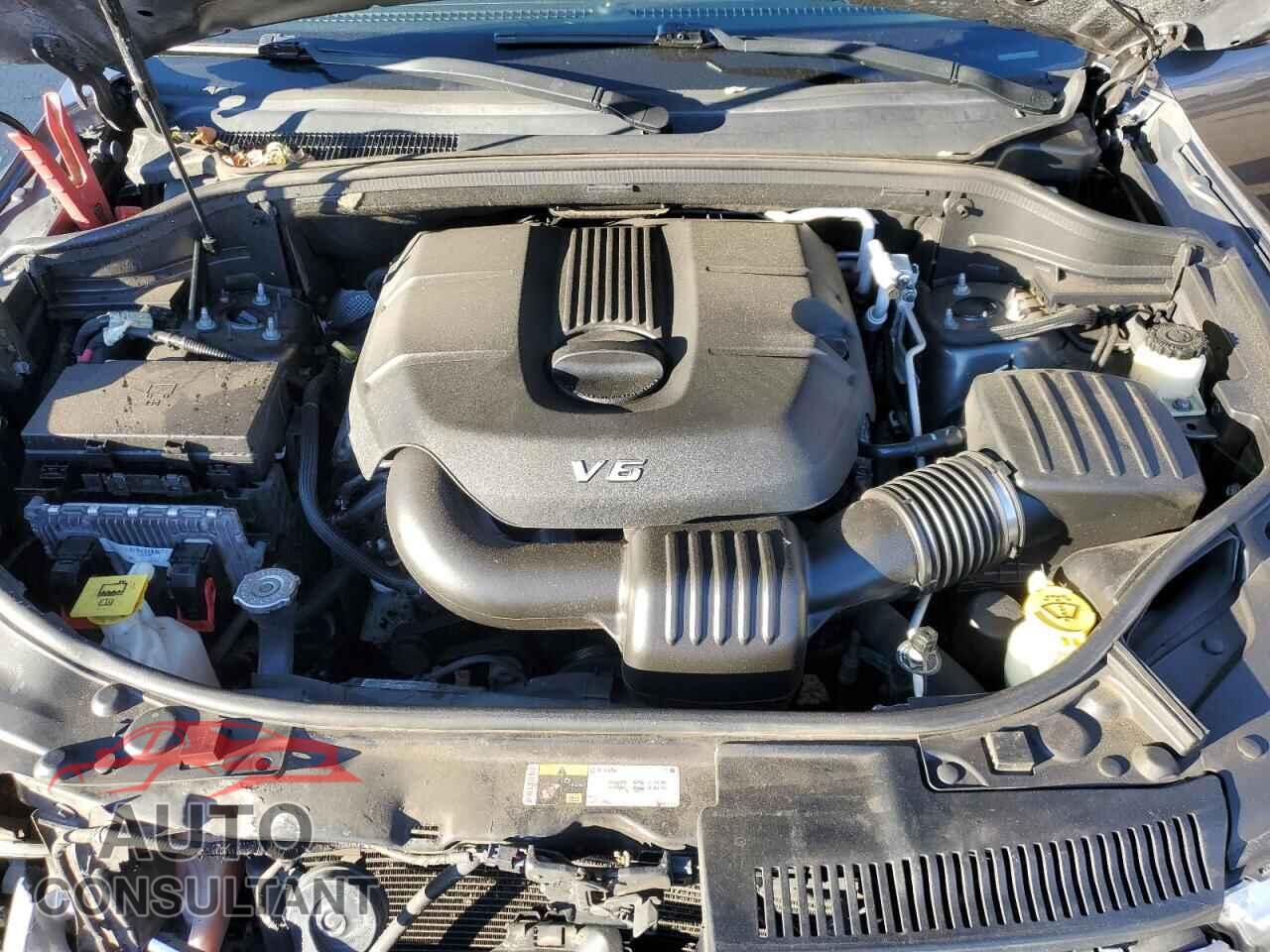 DODGE DURANGO 2014 - 1C4RDJDG5EC383206