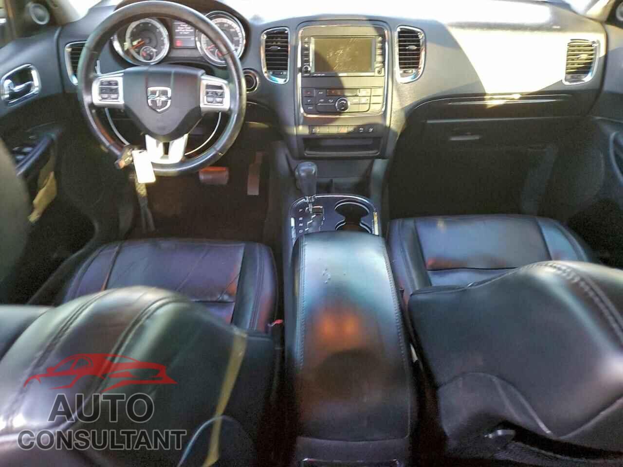 DODGE DURANGO 2011 - 1D4RD4GG8BC660314