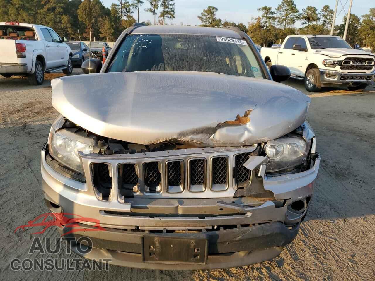 JEEP COMPASS 2016 - 1C4NJCBA1GD652106