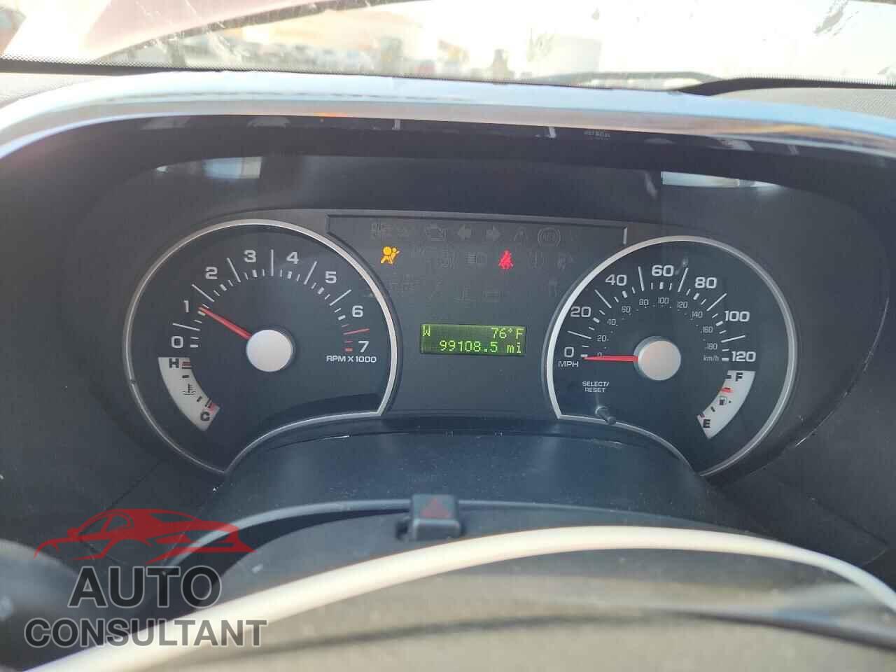 FORD EXPLORER 2010 - 1FMEU7DEXAUA97027