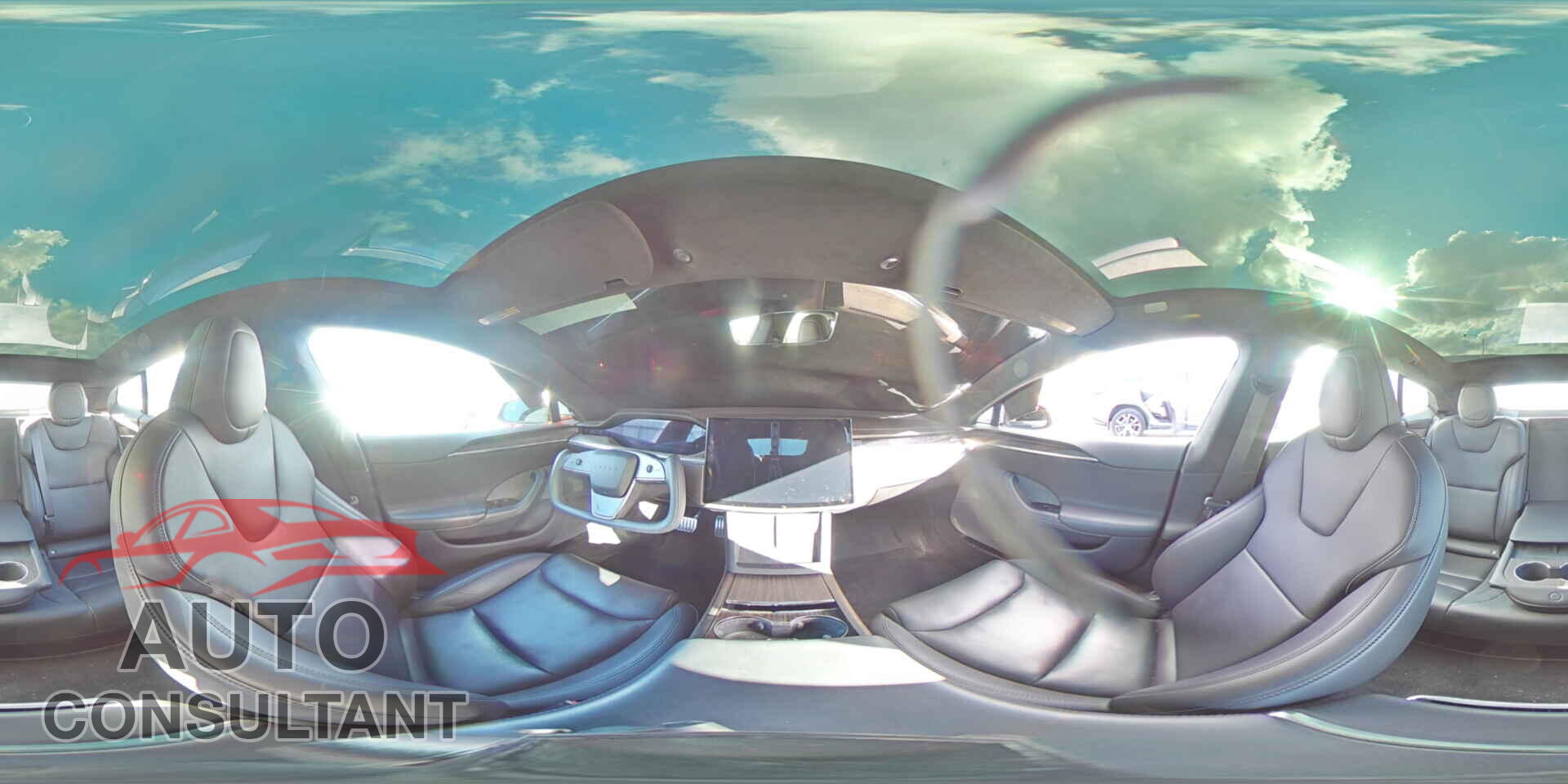 TESLA MODEL S 2021 - 5YJSA1E52MF443709