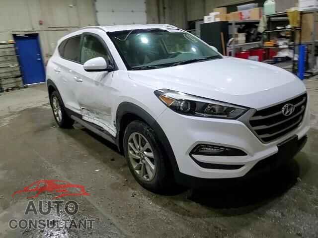 HYUNDAI TUCSON 2017 - KM8J3CA45HU262191