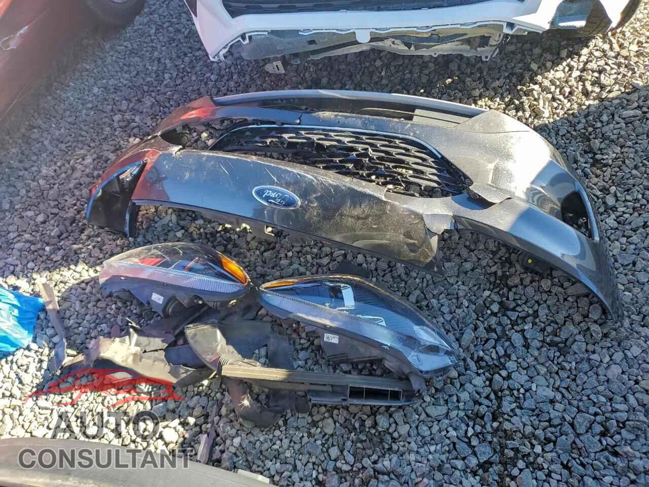 FORD ESCAPE 2020 - 1FMCU9H94LUC21683