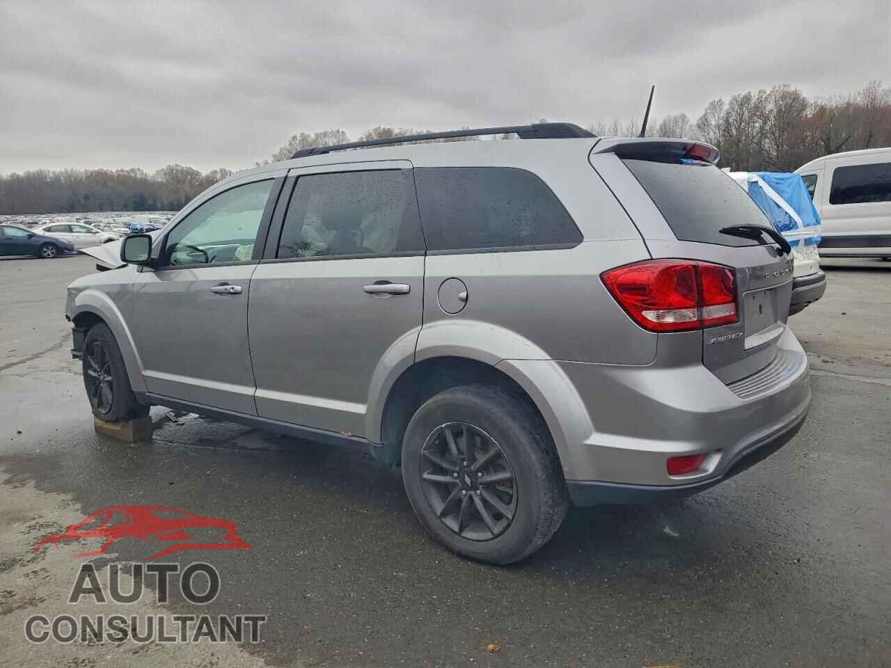 DODGE JOURNEY 2019 - 3C4PDCBB3KT845546