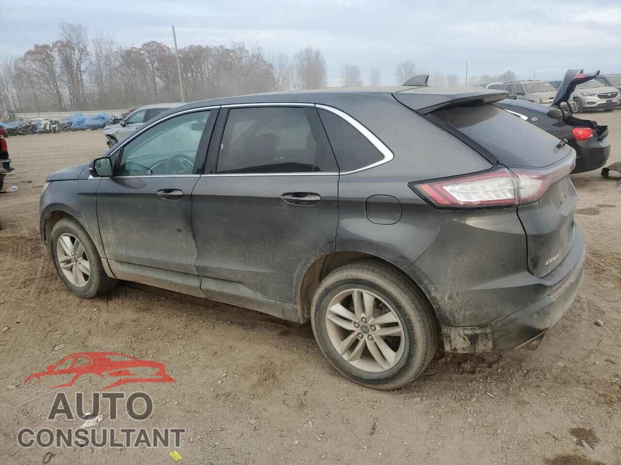FORD EDGE 2018 - 2FMPK3J95JBC03422