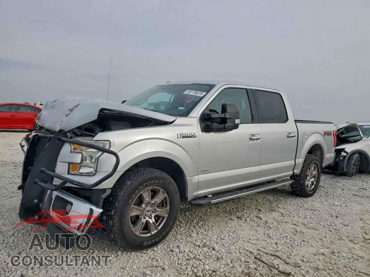 FORD F-150 2015 - 1FTEW1EG2FKD79001