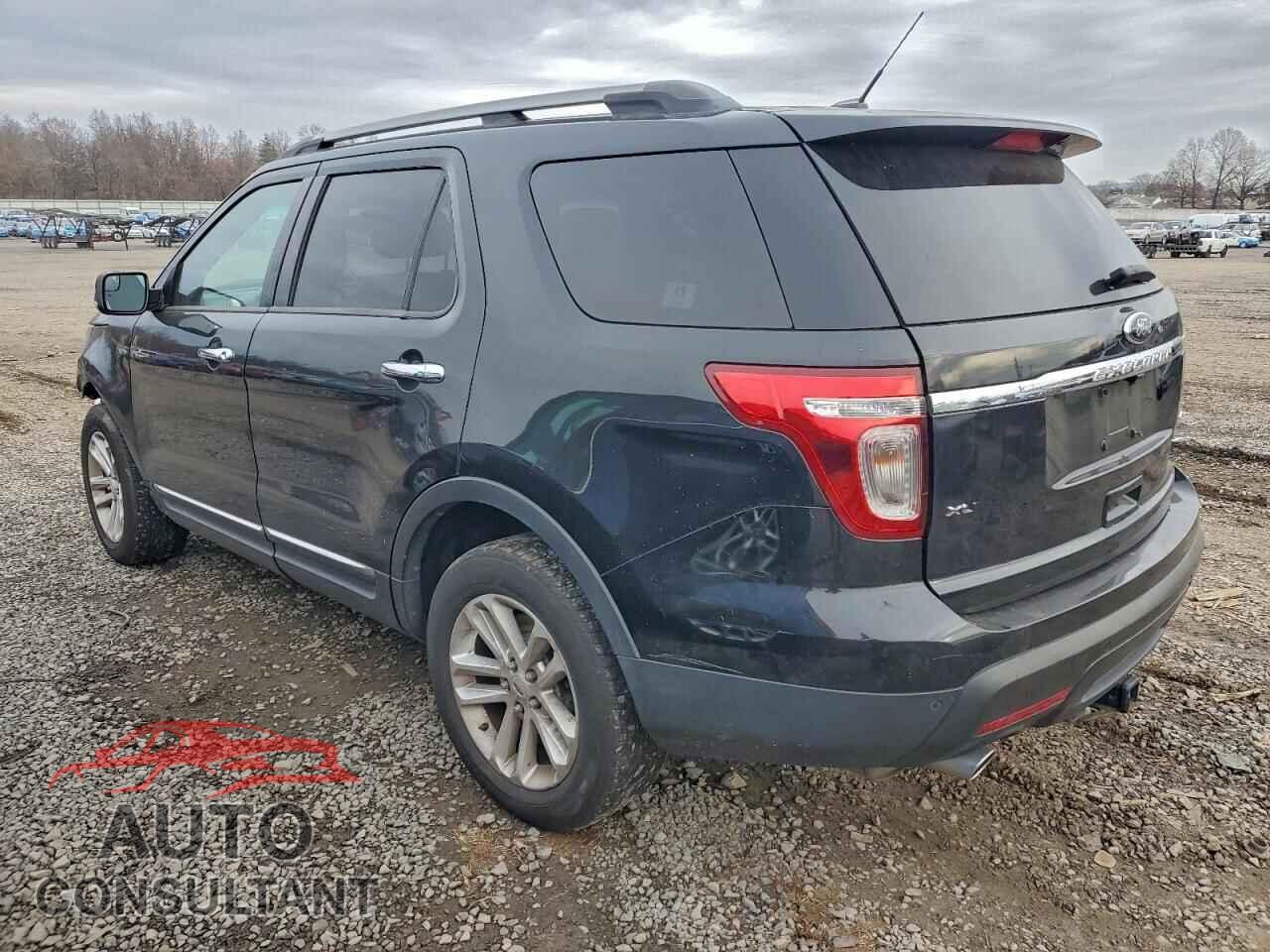 FORD EXPLORER 2014 - 1FM5K8D85EGB99183