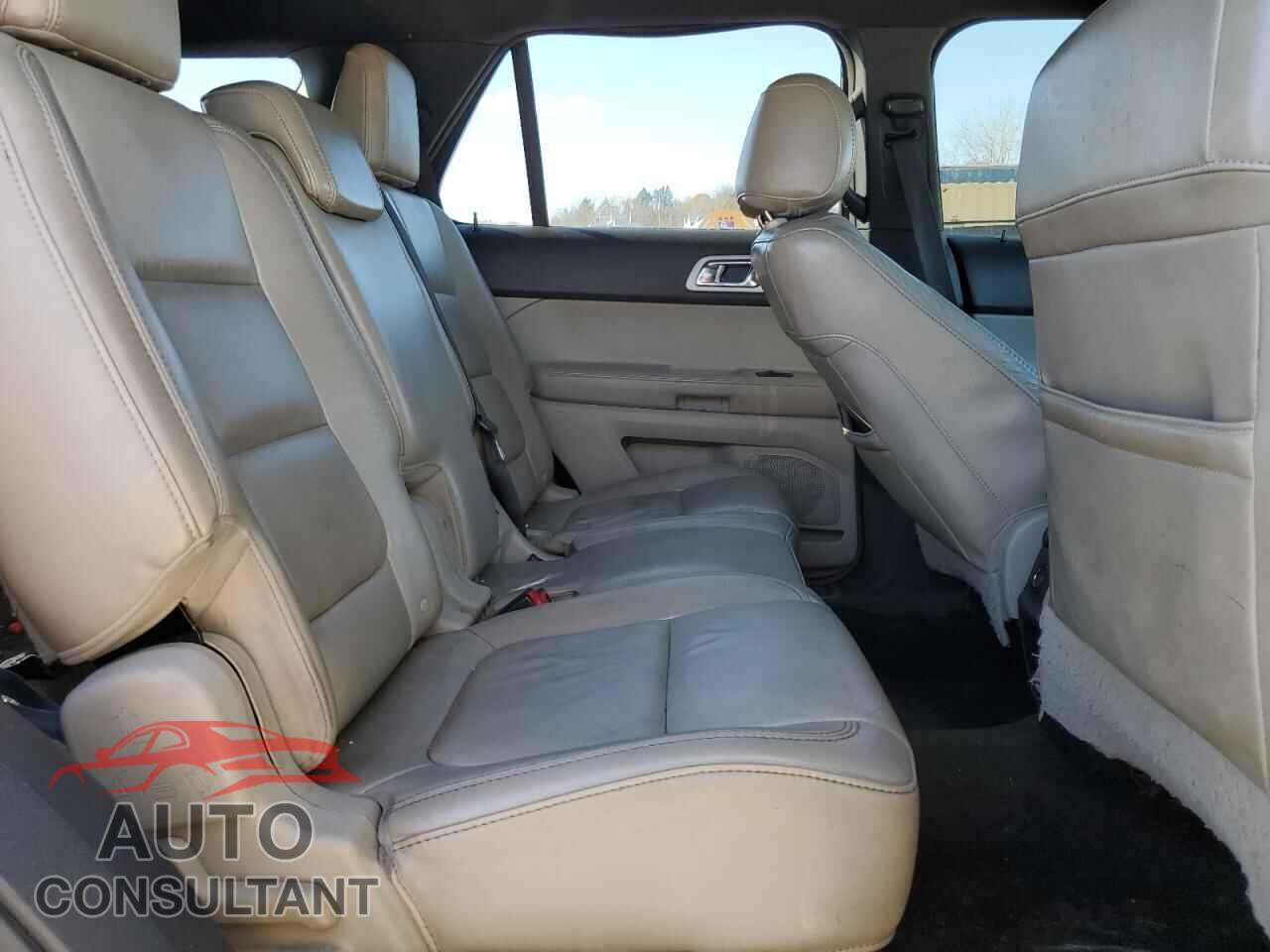 FORD EXPLORER 2012 - 1FMHK8D8XCGA49001