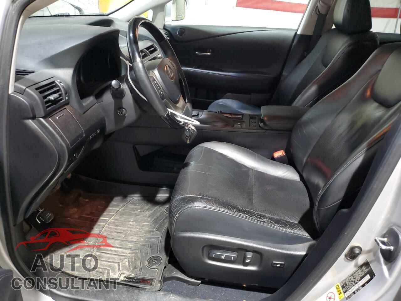 LEXUS RX350 2014 - 2T2BK1BAXEC251258