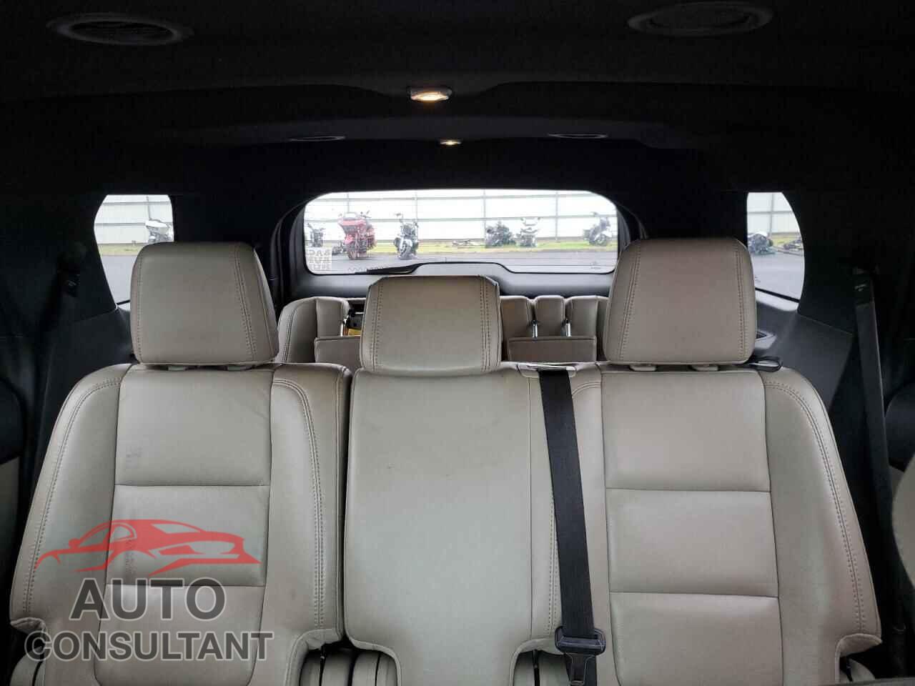FORD EXPLORER 2013 - 1FM5K7D80DGA07645