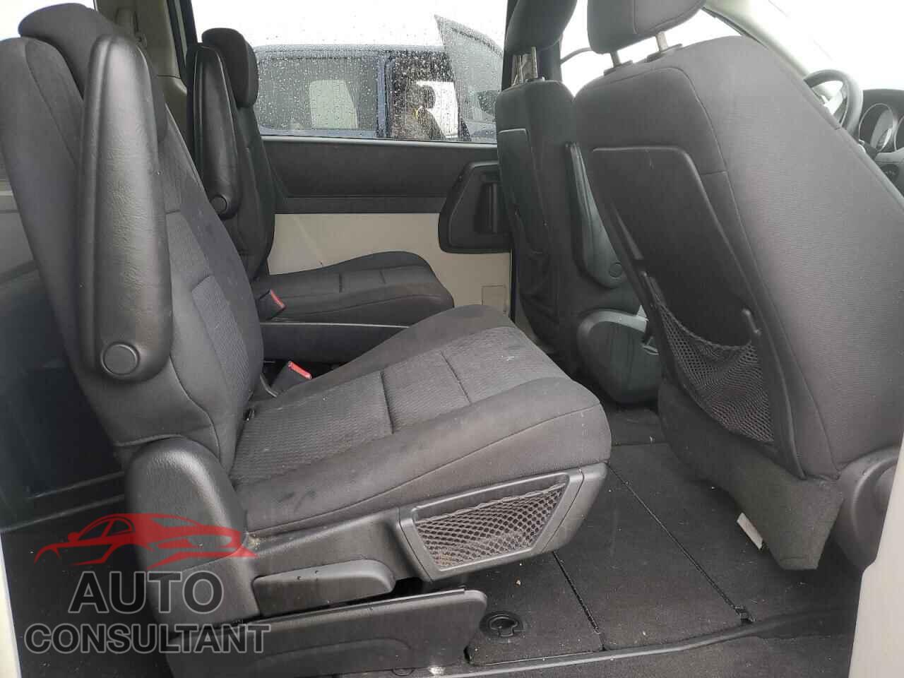 DODGE CARAVAN 2010 - 2D4RN4DE0AR164722