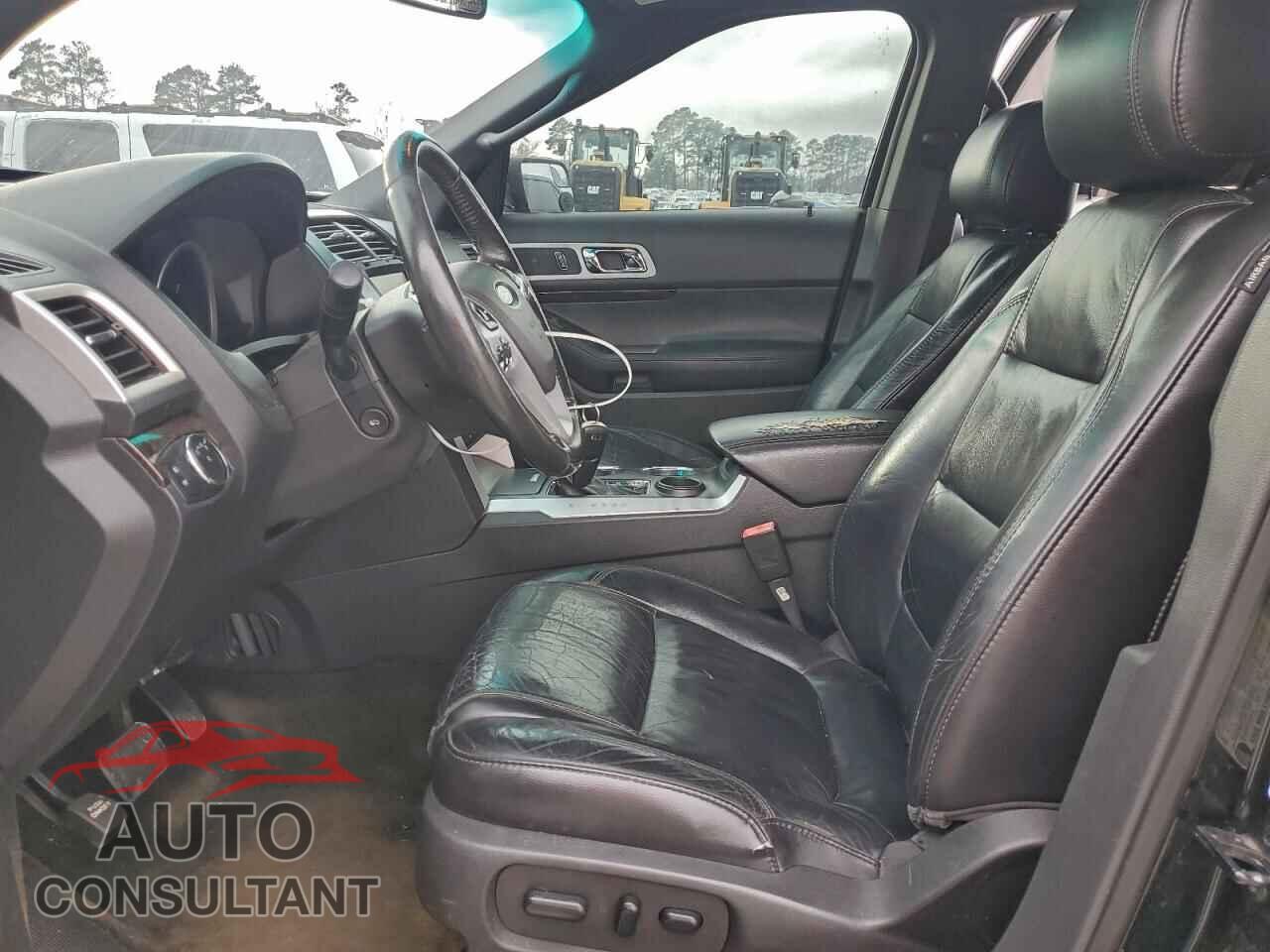 FORD EXPLORER 2013 - 1FM5K7F80DGC07518