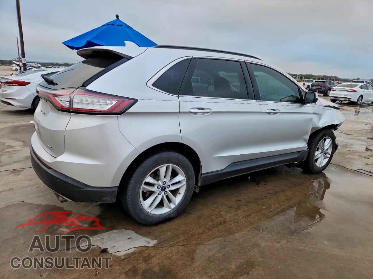 FORD EDGE 2015 - 2FMTK3J88FBC20339