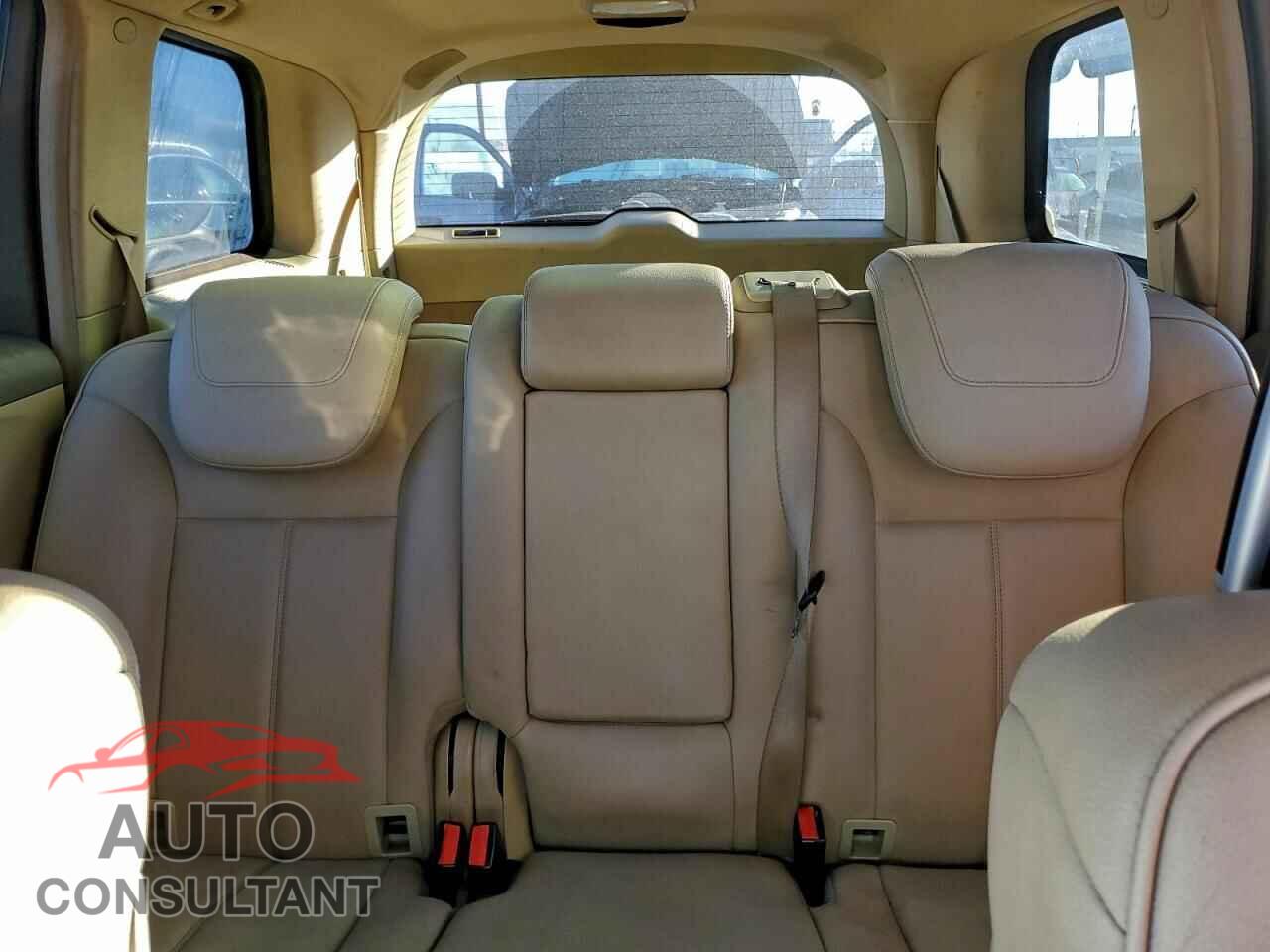 MERCEDES-BENZ GL-CLASS 2012 - 4JGBF2FE6CA772437