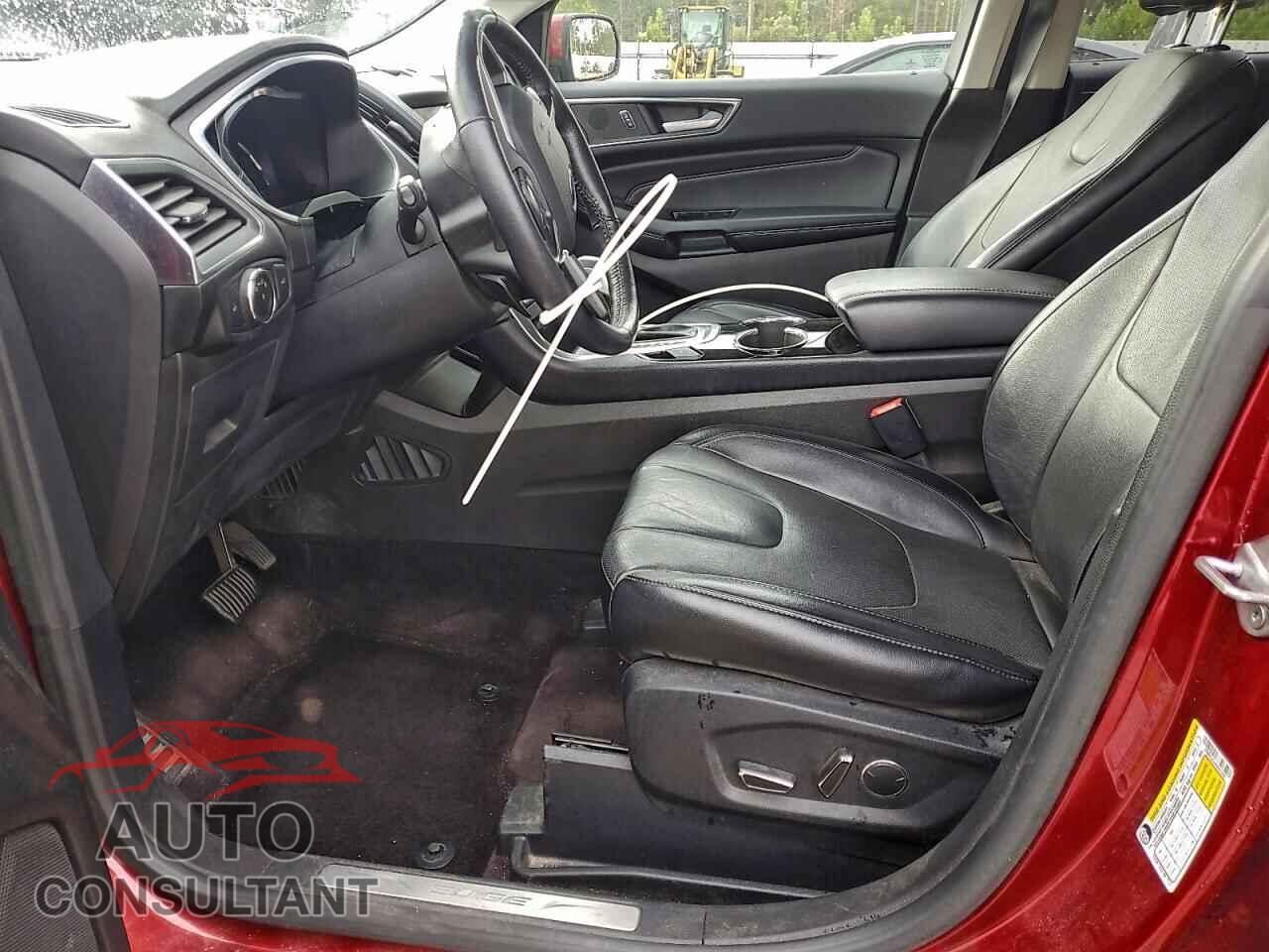FORD EDGE 2017 - 2FMPK3K84HBB25697