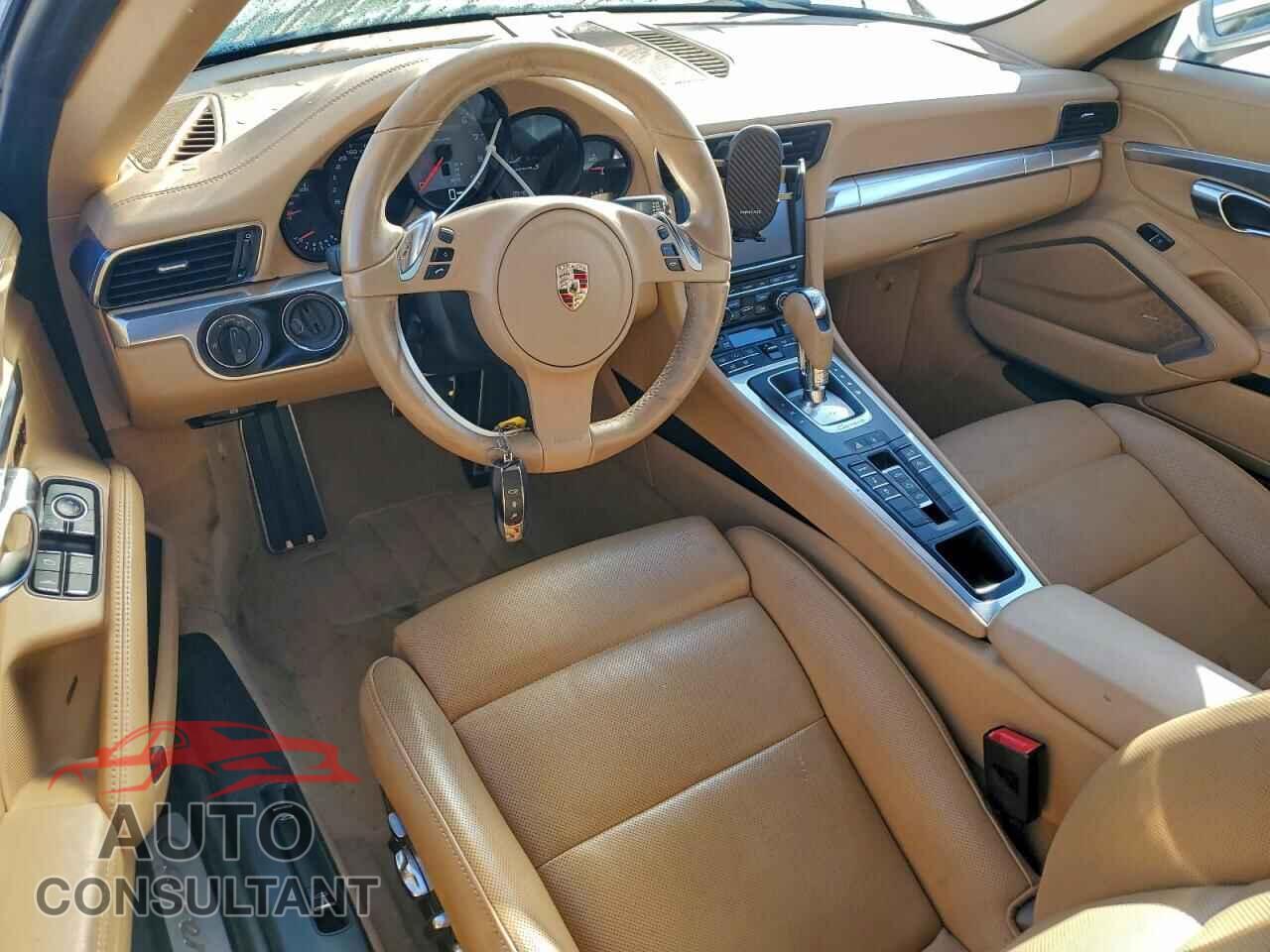 PORSCHE 911 2012 - WP0CB2A95CS154776