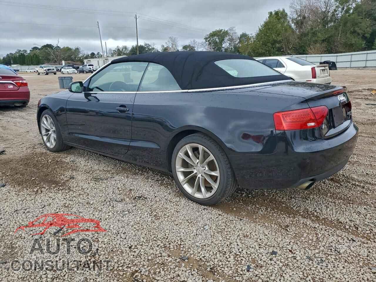 AUDI A5 2013 - WAULFAFH5DN017199