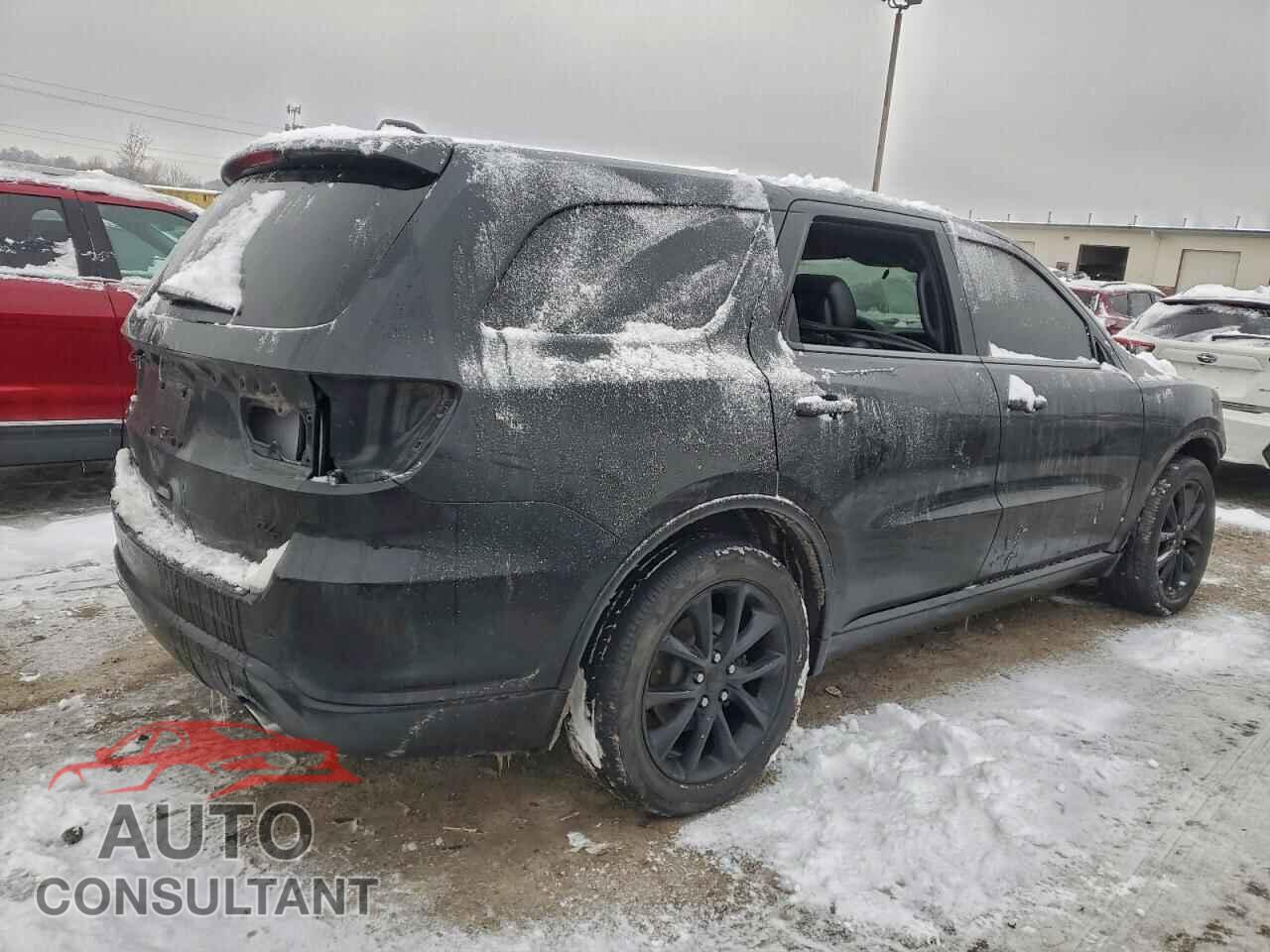 DODGE DURANGO 2018 - 1C4SDJCT3JC486537