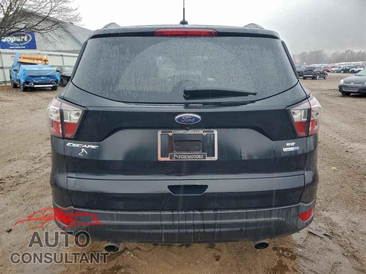 FORD ESCAPE 2017 - 1FMCU9GDXHUD52257