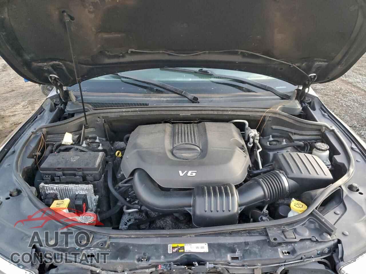 DODGE DURANGO 2014 - 1C4RDHEG1EC551723
