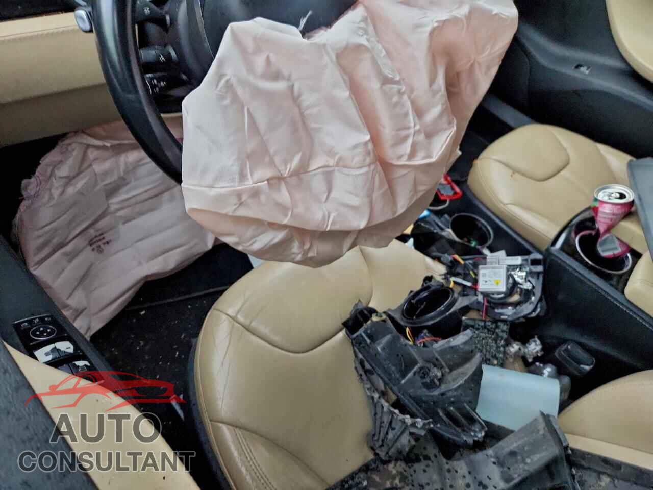 TESLA MODEL S 2014 - 5YJSA1S15EFP65103