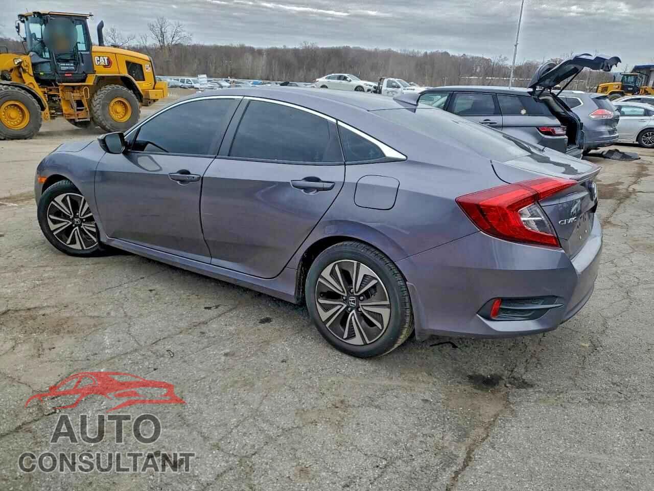 HONDA CIVIC 2017 - 2HGFC1F30HH643188