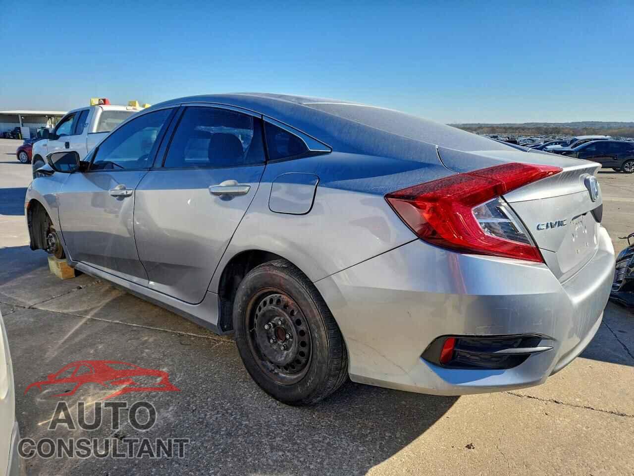 HONDA CIVIC 2017 - 19XFC2F53HE027244