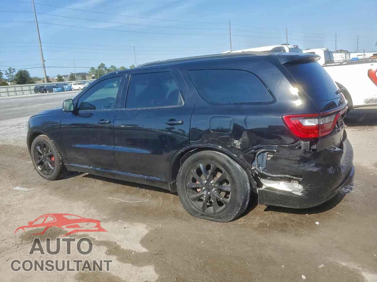 DODGE DURANGO 2017 - 1C4SDJCT3HC753167
