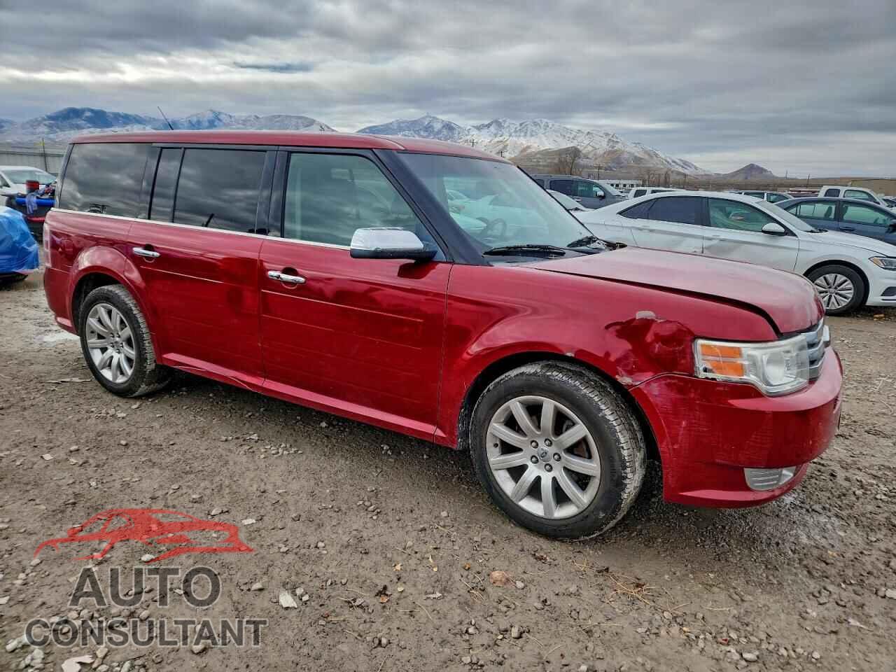 FORD FLEX 2010 - 2FMGK5DC7ABA29405