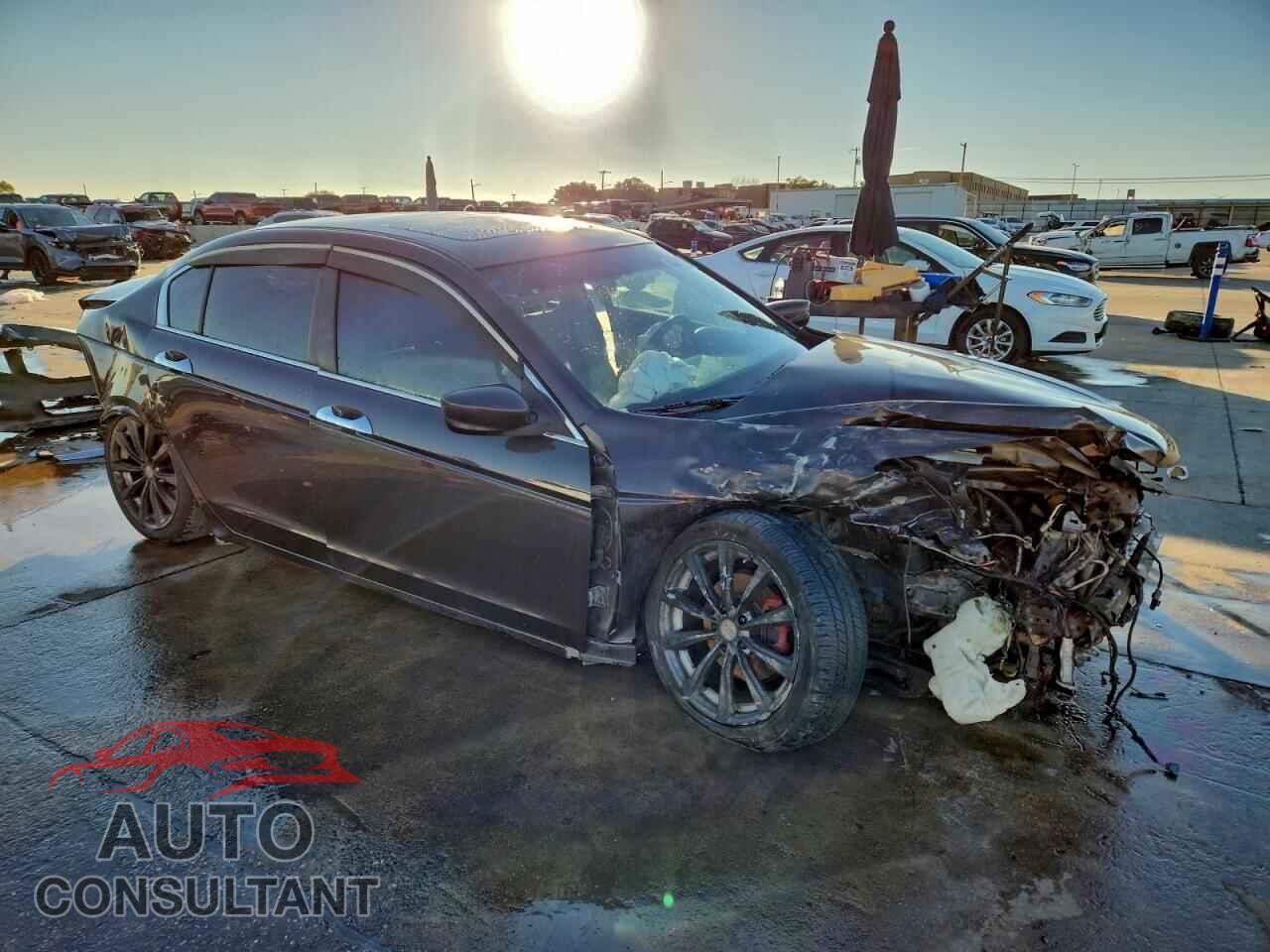 HONDA ACCORD 2012 - 1HGCP3F86CA014864