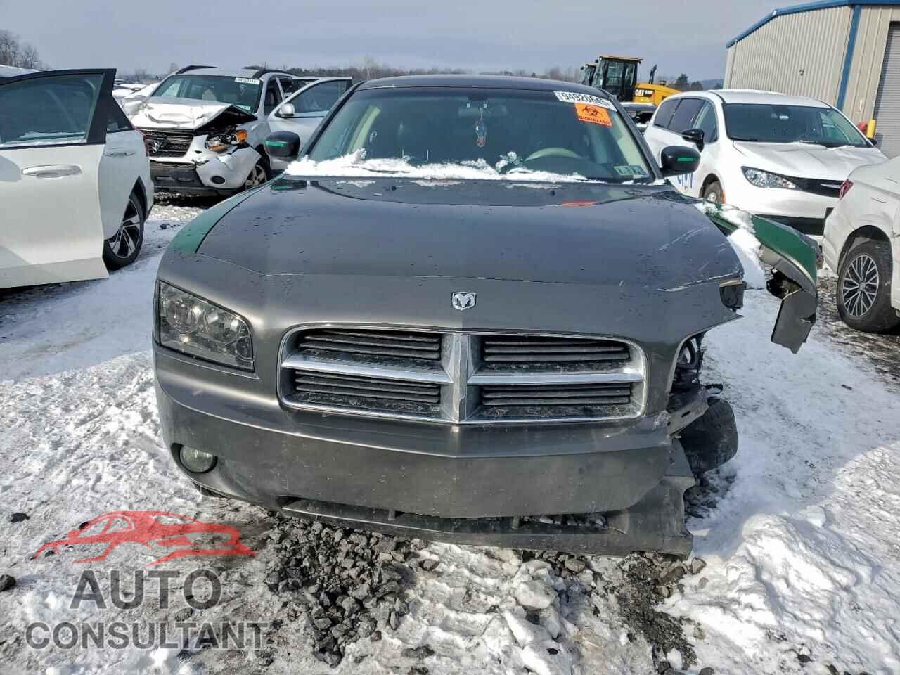 DODGE CHARGER 2009 - 2B3KK33V79H548647
